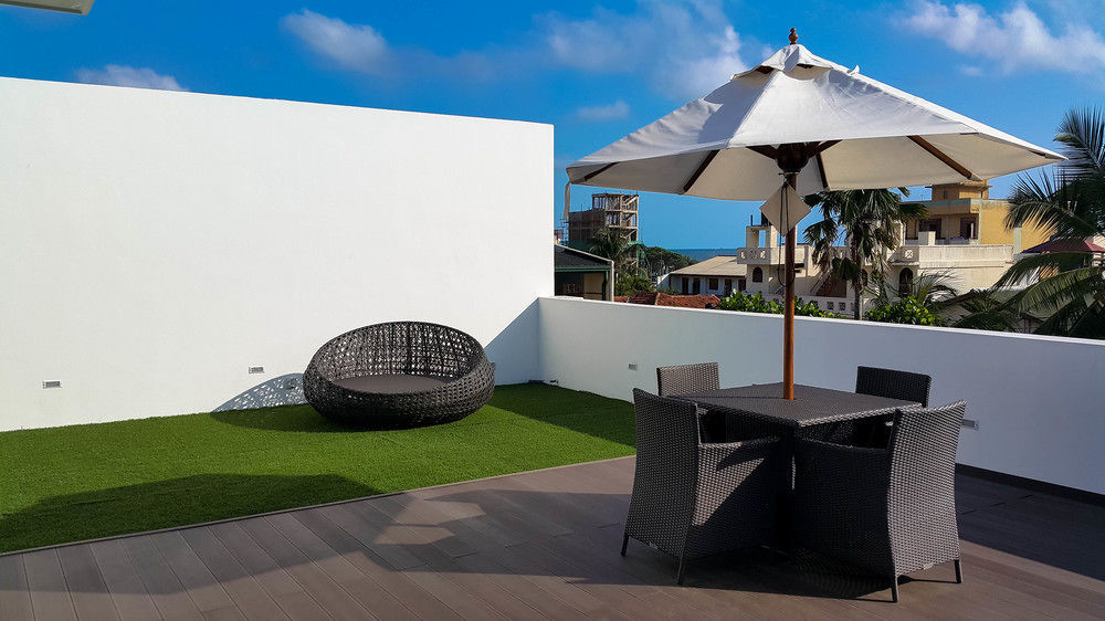 W15 Colombo Hotel Exterior foto