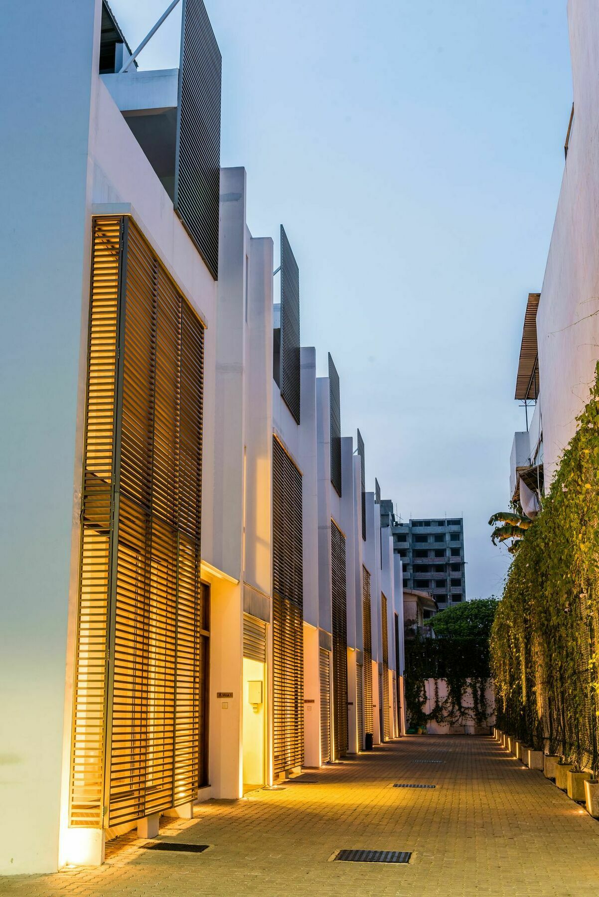 W15 Colombo Hotel Exterior foto